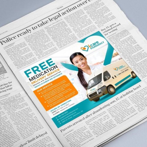 Newspaper Advertising Services