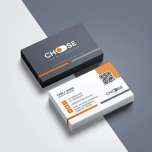 Offset Visiting Card Printing Services