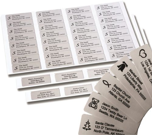 Return Address Labels