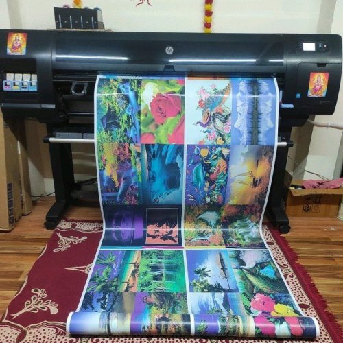 Translite Vinyl Printing Services