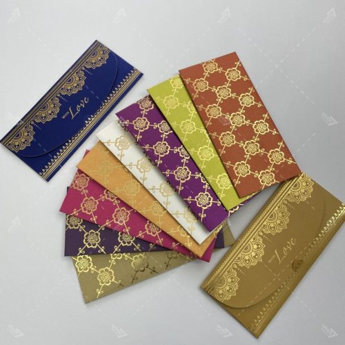 Wedding Shagun Envelopes