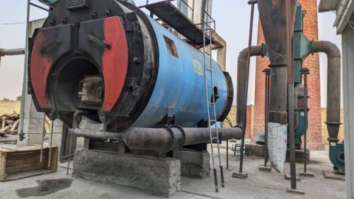 Used Boilers