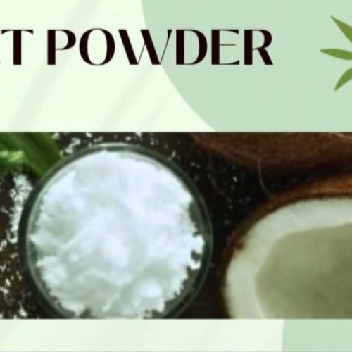 MCT Oil Powder