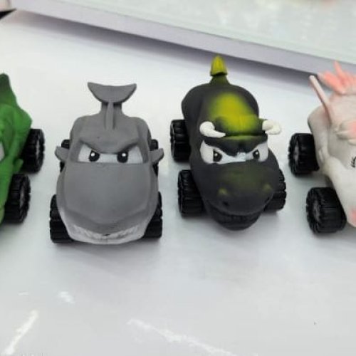 Animal Car Toy