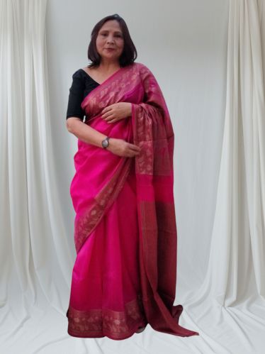 Pure Silk Saree