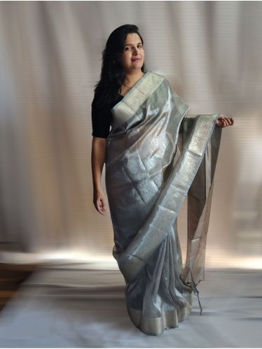 Pure Tissue Silk Saree
