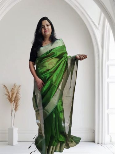 Tissue Silk Sarees