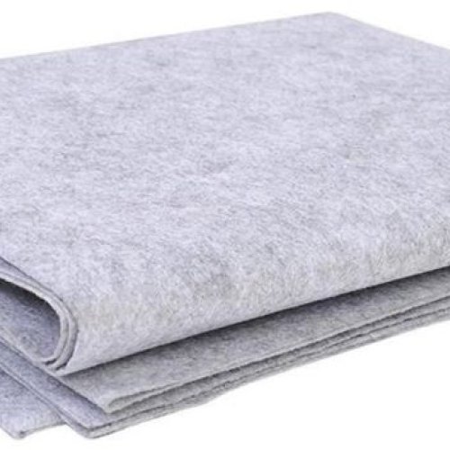 Landscape Felt Fabric