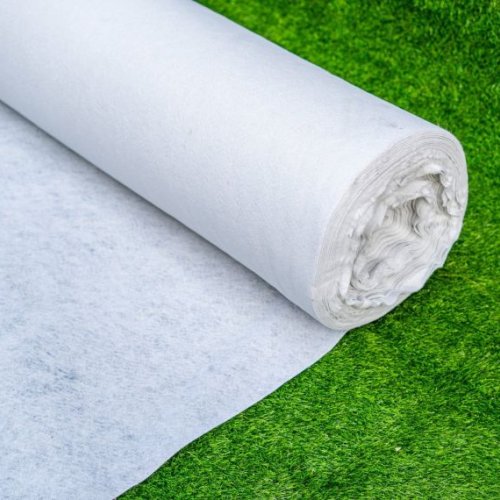 White Geo Textile