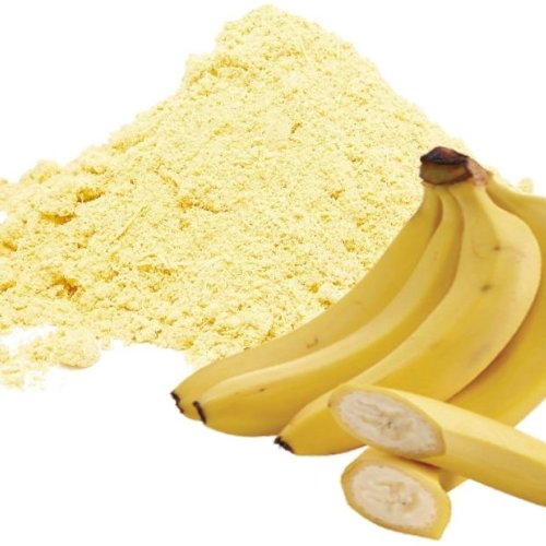 Yellow Banana Powder