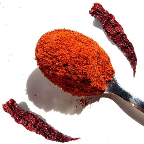 Guntur Red Chilli Powder With Stem