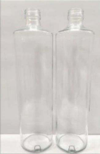 750 ML Bluepine Glass Bottle