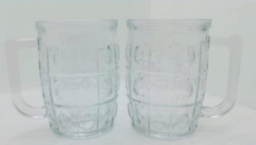 BM-16 Glass Beer Mug