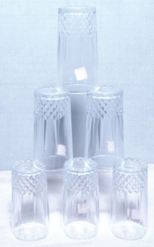 Fancy Drinking Glass