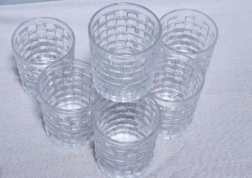 Transparent Drinking Glass
