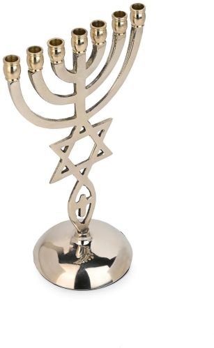Brass Candle Holder