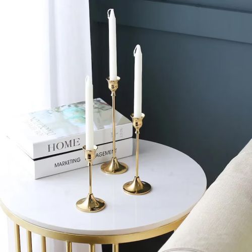 Brass Candle Stand