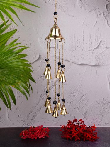 Brass Hanging Bells