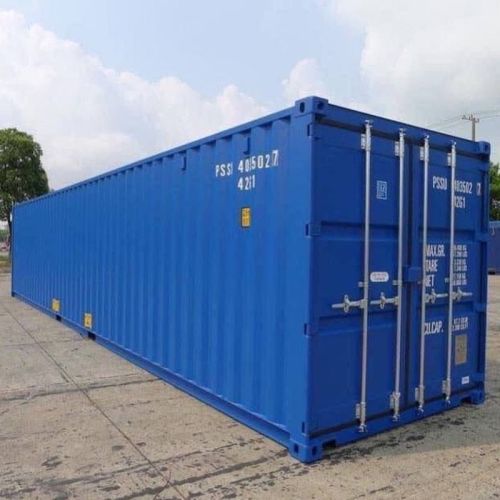 40-Foot Shipping Containers