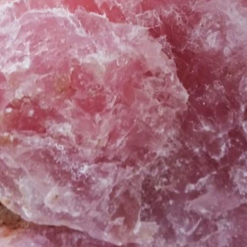 Pink Quartz Lumps