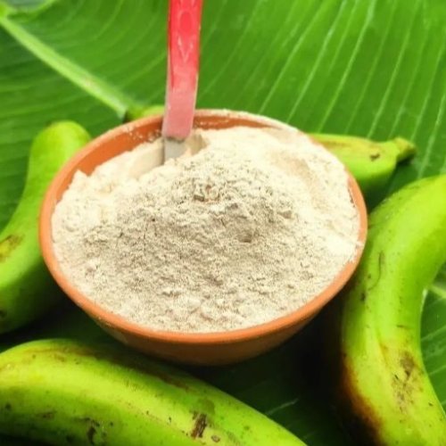 Organic Green Banana Powder