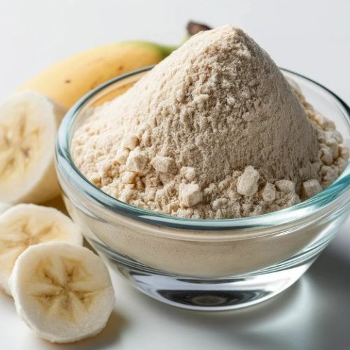 Natural Yellow Banana Powder