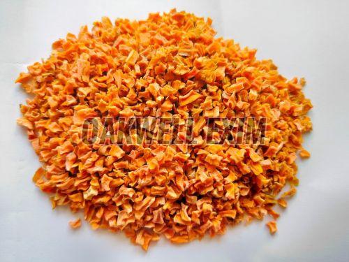 Dehydrated Carrot Flakes