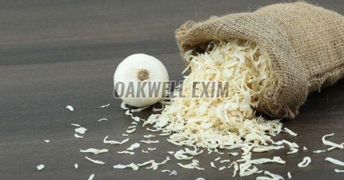 Dehydrated White Onion Flakes