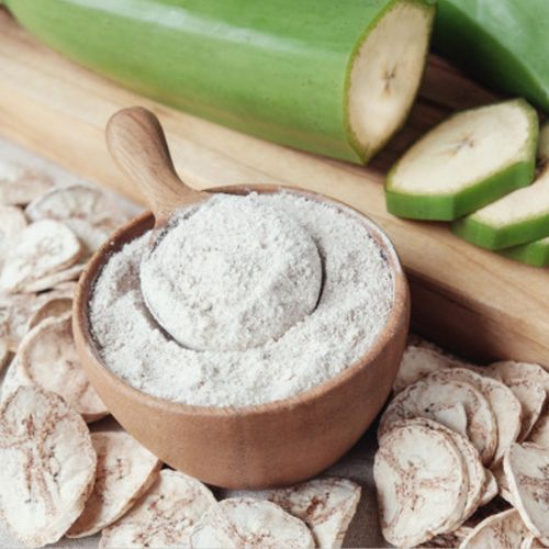 Dehydrated Nendram Banana Powder
