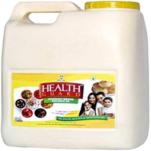 Health Guard Physically Refined Rice Bran Oil
