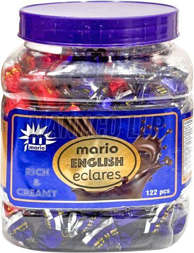 122 Pieces Mario English Eclares Toffee