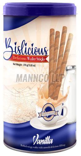 Bislicious Vanilla Wafer Sticks