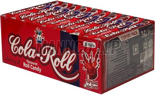 Cola Roll Candy