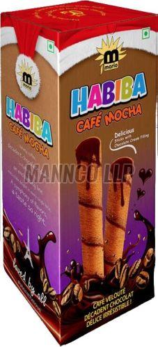 Habiba Cafe Mocha Wafer Sticks