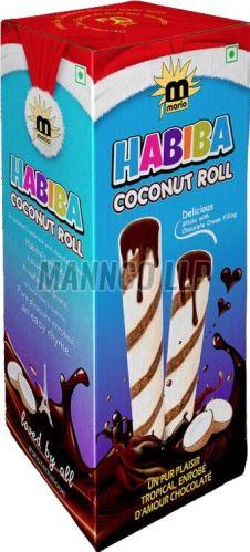 Habiba Coconut Wafer Sticks