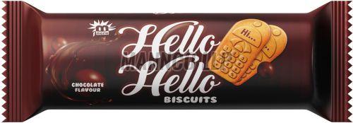 Hello Hello Biscuit