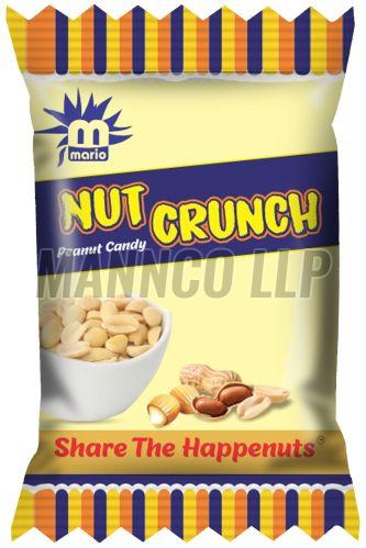 Nut Crunch PVC Jar