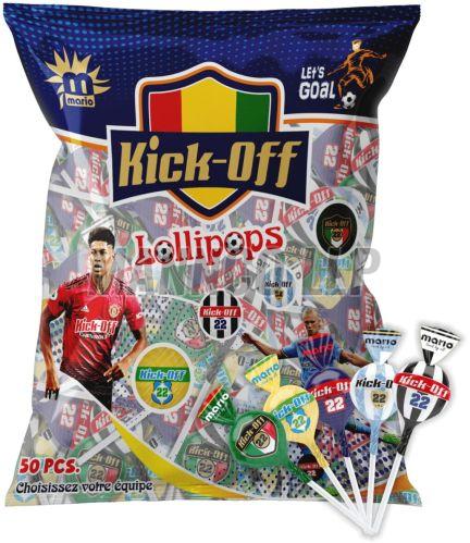 Kick Off Lollipop