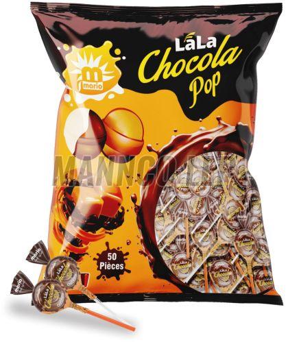 Lala Chocola Pop Lollipop
