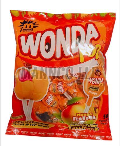 Wonda POP Mango Lollipop