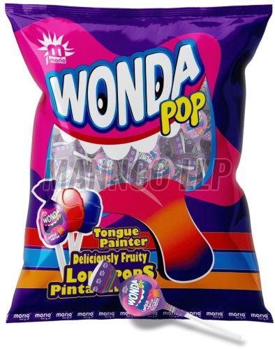 Wonda POP Toungue Lollipop