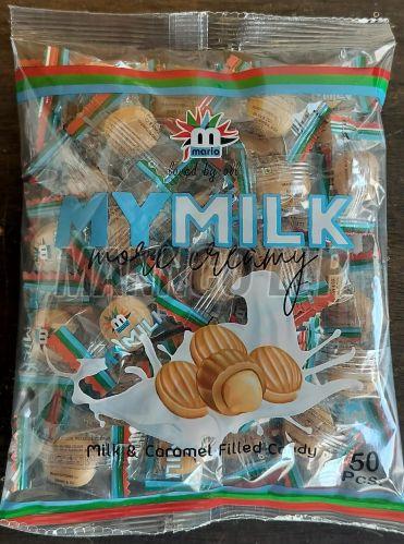 My Milk More Creamy Candy