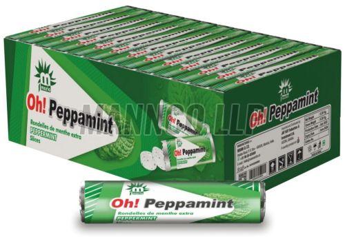 Oh Peppermint Candy