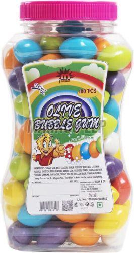Olive Bubble Gum
