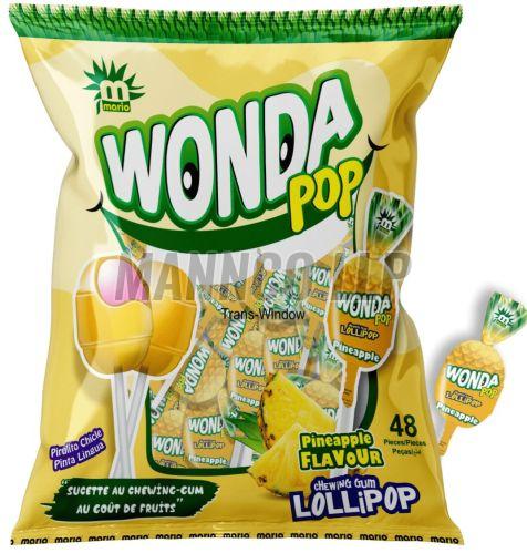 Wonda Pop Pineapple Lollipop