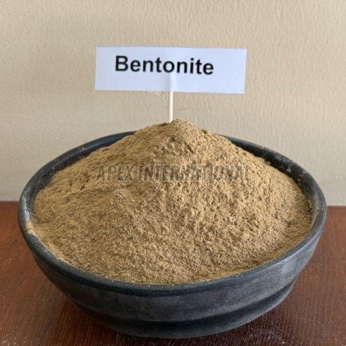 bentonite powder