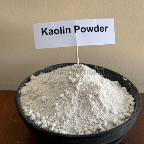 Kaolin Clay Powder