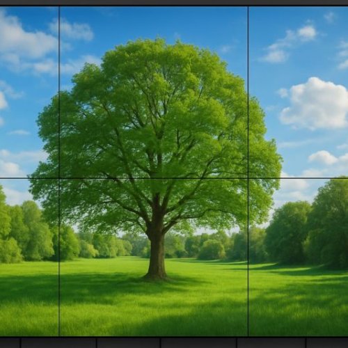 LED Video Screen 12 X 12 Inch