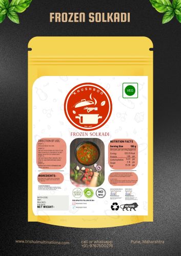 Frozen Cheese Paratha