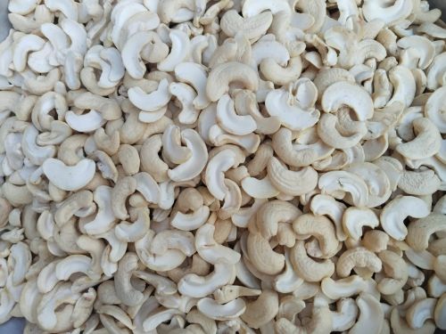 Half Split Cashew Nuts